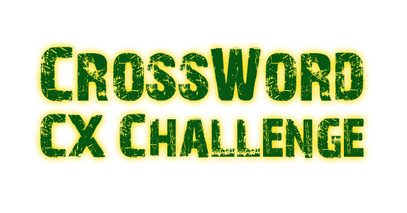 CrossWord CX Challenge